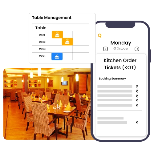 PMS software providers for restaurants management in Madurai offering efficient & solutions.