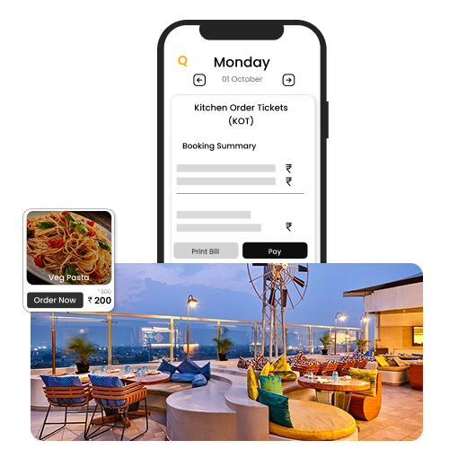 Reliable PMS software providers for efficient restaurant management solutions in Indore