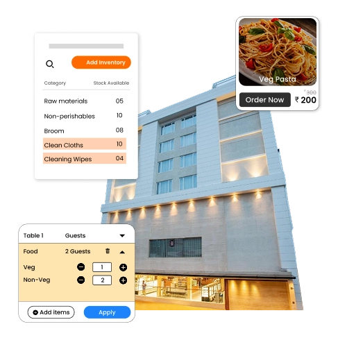Top PMS software providers for restaurant management to streamline operations in Coimbatore.