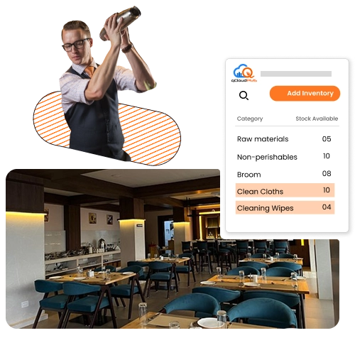 Advanced PMS software in Sikkim for smooth restobar operations and customer satisfaction.