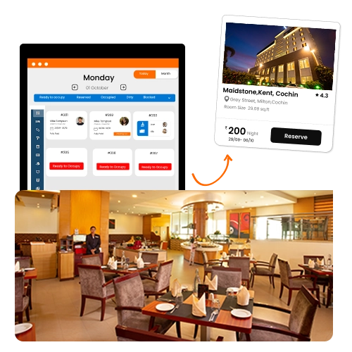 Top PMS software providers for restaurant management to streamline operations in Cochin.