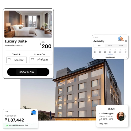 Best cloud-based software in Amritsar for managing serviced apartments and rentals