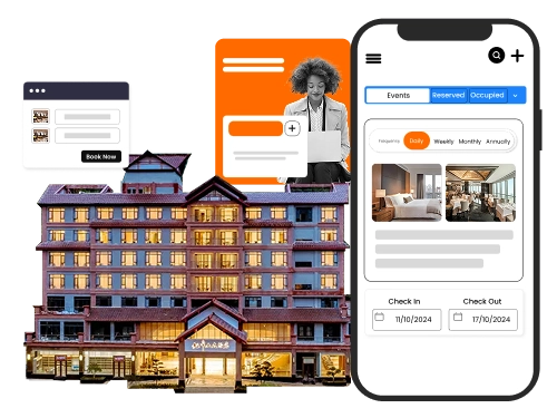 Manage serviced apartments effortlessly with leading cloud-based PMS tools in Gangtok.