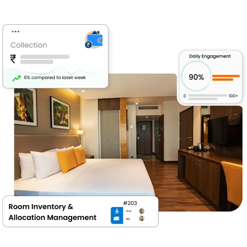 Explore comfortable and fully equipped serviced apartments in Ahmedabad for a perfect stay.