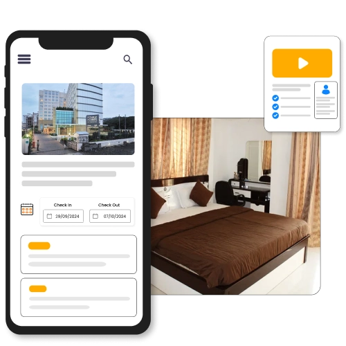 Discover comfortable serviced apartments in Pune for a relaxing stay with modern amenities.