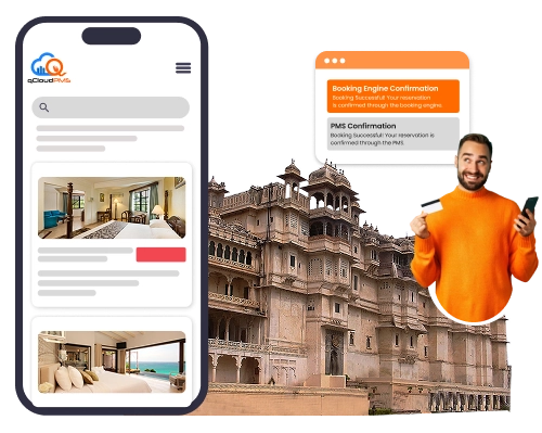 Optimize hotel management with PMS software in Udaipur for seamless operations & efficiency.