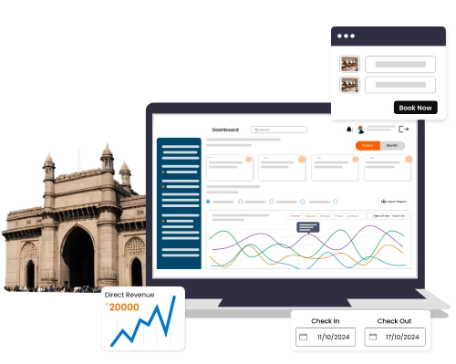 Hotel Property Management Software Providers in Mumbai