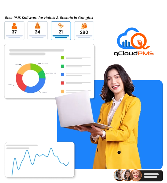 Optimize your hotel's performance with top cloud PMS solutions tailored for Gangtok properties.