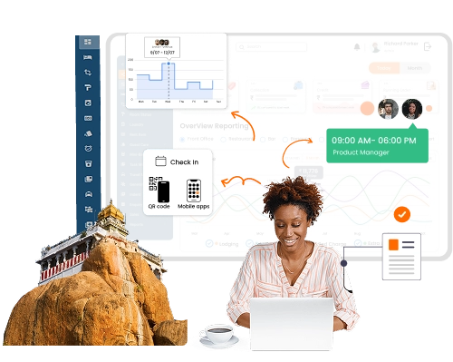Leading property management software providers in Trichy for seamless hotel & operations.