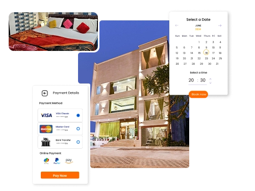 Find the best vacation management software providers in Agra for seamless travel planning solutions.