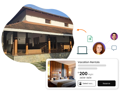 Best vacation management software providers offering booking tracking & scheduling solutions