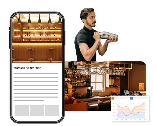 Track liquor stock accurately with the best bar inventory software in Mumbai for smooth ops