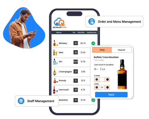 Explore top features of bar software solutions that help Mumbai bars run more efficiently