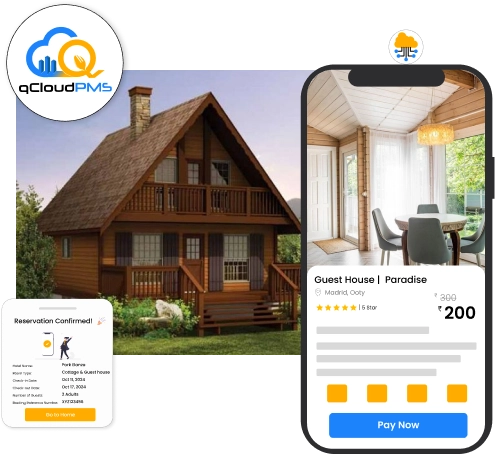 Efficient guest house cottage management ensures a welcoming stay with top services and comfort.