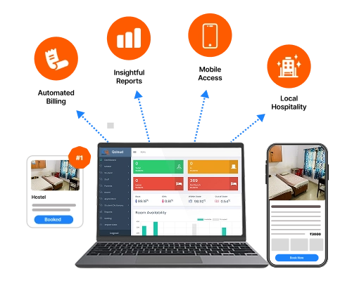 Explore Top Features of Hostel Management Software for Smooth Operations in Chennai