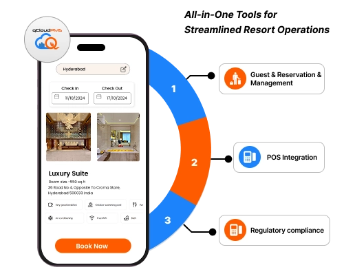 Discover the key features of resort software solutions that improve guest satisfaction