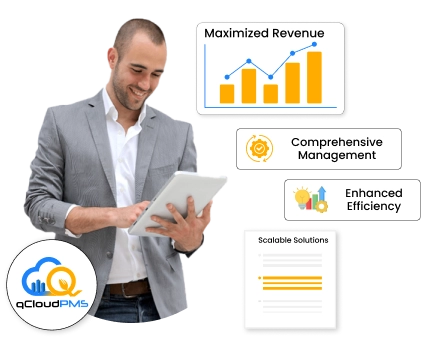 Analytics from cloud-based software improve financial decision-making for hospitality businesses.