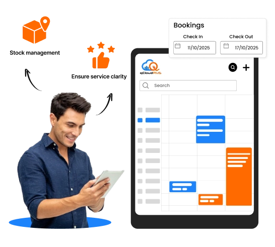 Manage your restaurant operations from anywhere with cloud-based POS and management software.