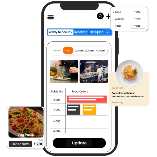 Efficient restaurant management POS systems for smooth operations and better customer service.