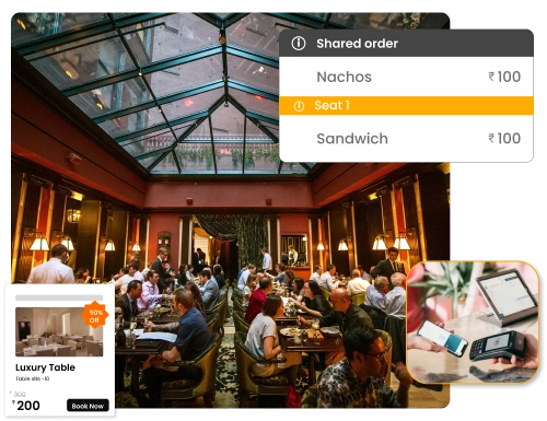 Leading providers of restaurant management POS systems for efficient operations and seamless service