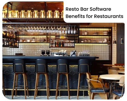 Top efficiency and customer satisfaction with restobar bar restaurant software for better management