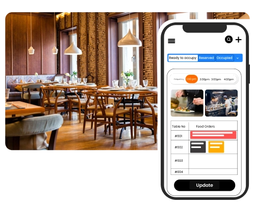 A restaurant management system simplifies operations for restobar bar POS software and efficiency.
