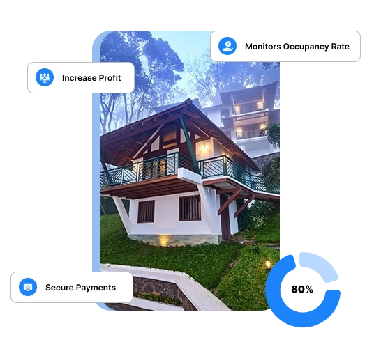 Advanced resort software providers in Chennai for smart and easy property management